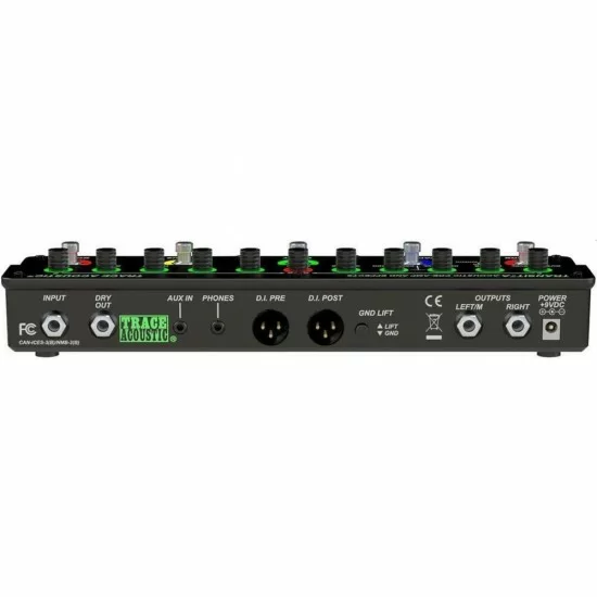 TRACE ELLIOT TRANSIT A アコースティックエフェクター Amazon | TRACE ELLIOT アコースティックプリアンプ Transit A